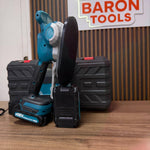 Vibradora Niveladora de Cerámica y Porcelanato 36V Inalámbrica miniatura 1