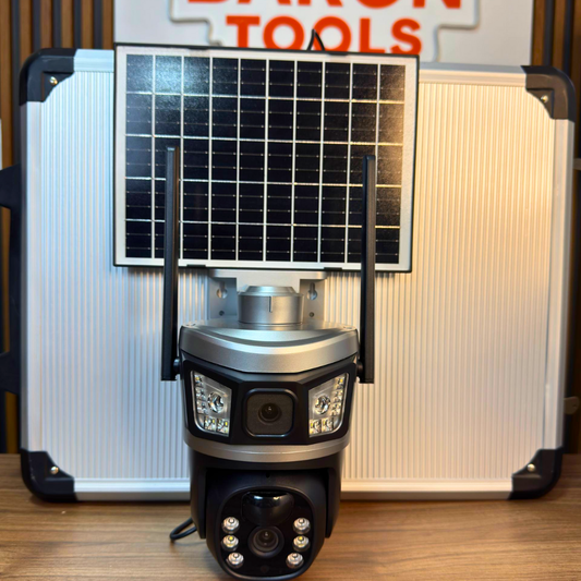 Cámara Solar PTZ Inteligente (4G + WiFi) HD