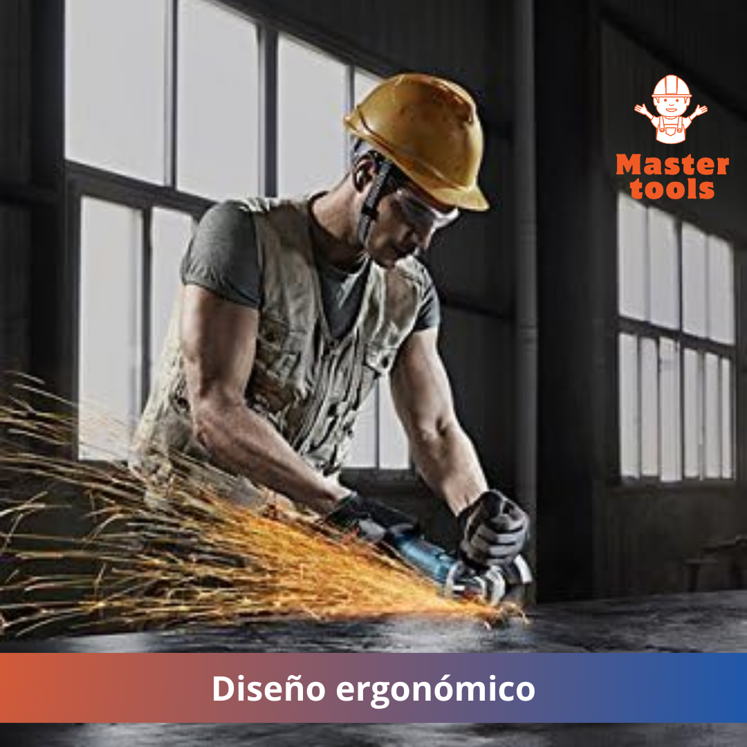 Pulidora 4 1/2  710w total