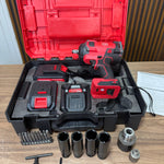 Llave de Impacto Inalámbrica 850 Nm 1/2" Brushless Stone Tools miniatura 3