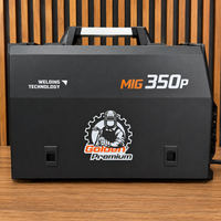 Inversor Inteligente 350A Synergic IA | Potencia Profesional MIG/MMA/TIG + Capacidad 5KG + 2 Años de Garantía miniatura 6