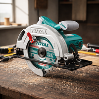 Sierra Circular TOTAL 7 1/4” 1200W – Corte Profesional sin Esfuerzo - 1 AÑO de Garantia miniatura 15