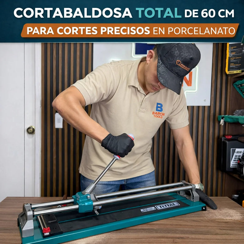 Cortabaldosa para Porcelanato Total 60 cm THT576003 foto 9