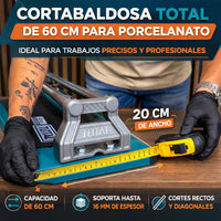 Cortabaldosa para Porcelanato Total 60 cm THT576003 miniatura 5
