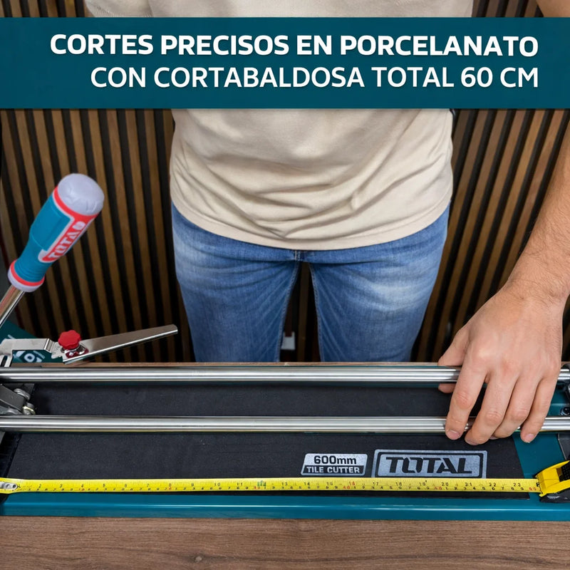 Cortabaldosa para Porcelanato Total 60 cm THT576003 foto 4