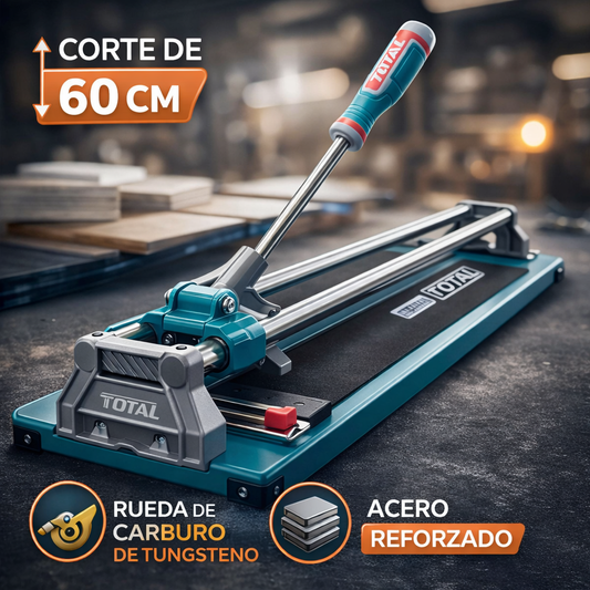 Cortabaldosa para Porcelanato Total 60 cm THT576003