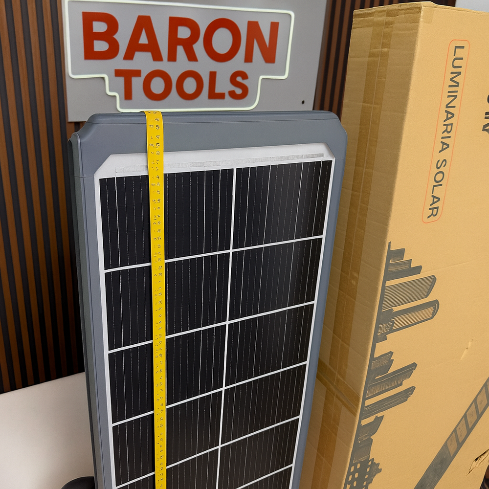 Lámpara Solar 600W 6500K - 8