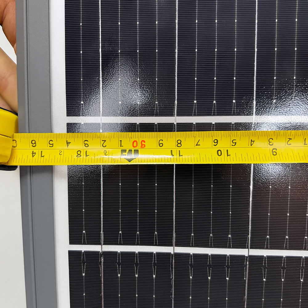 Lámpara Solar 600W 6500K - 5