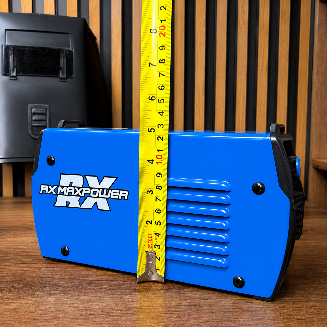 Soldadora Inversora RX Max Power MMA-275 110V/220V / 275A