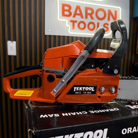 Motosierra TEKTOOL TK-58 CC con espada de 70 cm miniatura 8