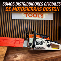 Motosierra Boston Profesional 70 cm – 58 cm³ – 3.2 HP - vp miniatura 9