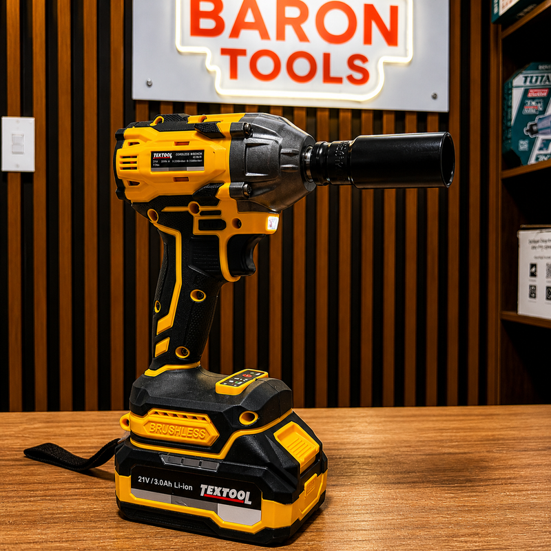 🔧 COMBO 4 HERRAMIENTAS TEKTOOL ORIGINAL – POTENCIA PROFESIONAL EN UN SOLO KIT foto 16