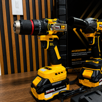 🔧 COMBO 4 HERRAMIENTAS TEKTOOL ORIGINAL – POTENCIA PROFESIONAL EN UN SOLO KIT miniatura 7