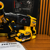 🔧 COMBO 4 HERRAMIENTAS TEKTOOL ORIGINAL – POTENCIA PROFESIONAL EN UN SOLO KIT miniatura 9
