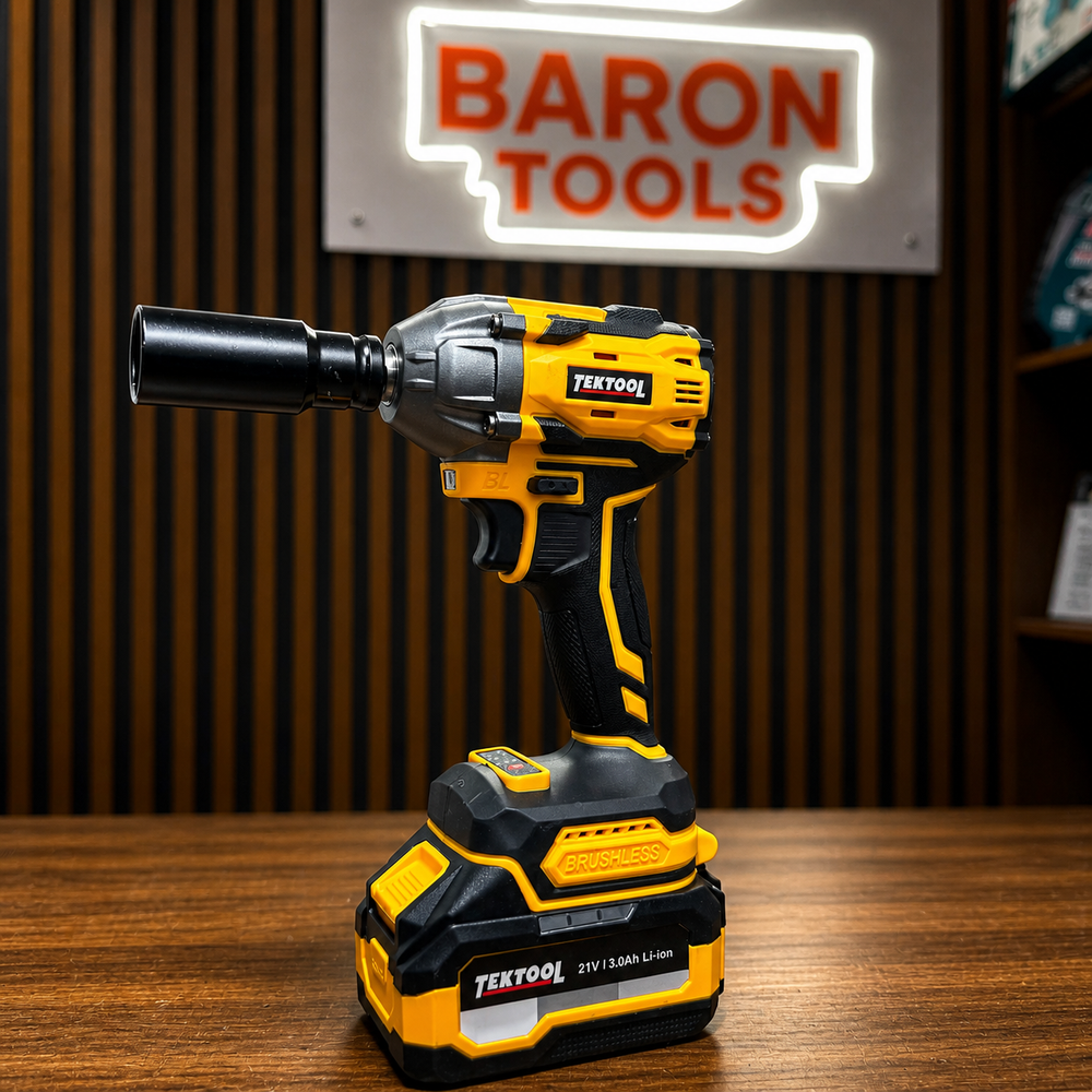 🔧 COMBO 4 HERRAMIENTAS TEKTOOL ORIGINAL – POTENCIA PROFESIONAL EN UN SOLO KIT - 5
