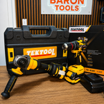Set Taladro 1/2" (55 Nm) + Pulidora 850W — Combo Profesional miniatura 7