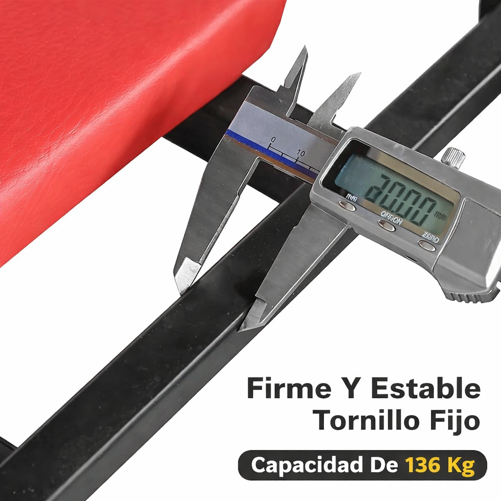 CamillaTipo Z - 2 En 1 Profesional Para Mecánicos – Soporta Hasta 136 Kg