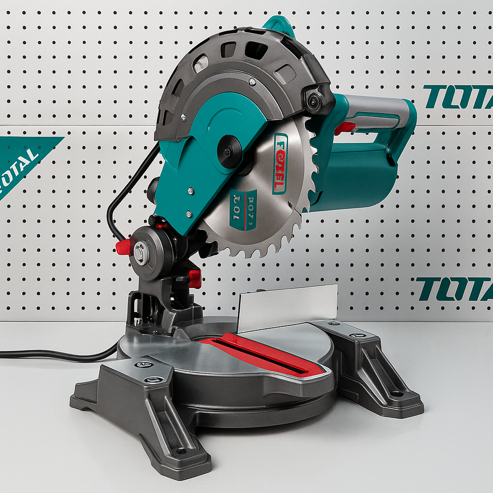 Sierra Ingleteadora TOTAL 8" 1400W - 8