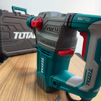 Rotomartillo Industrial SDS Plus 1500W TOTAL – 100% Original - 1 AÑO de Garantía miniatura 6