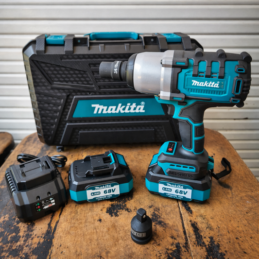 LLAVE DE IMPACTO MAKITA 1300 Nm 3/4