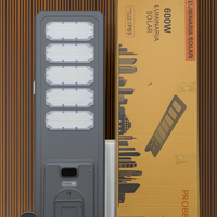 Lámpara Solar 600W 6500K miniatura 1
