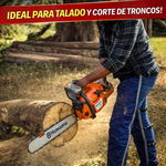 Motosierra Profesional Tipo Husqvarna 365 — Espada 70 cm miniatura 6