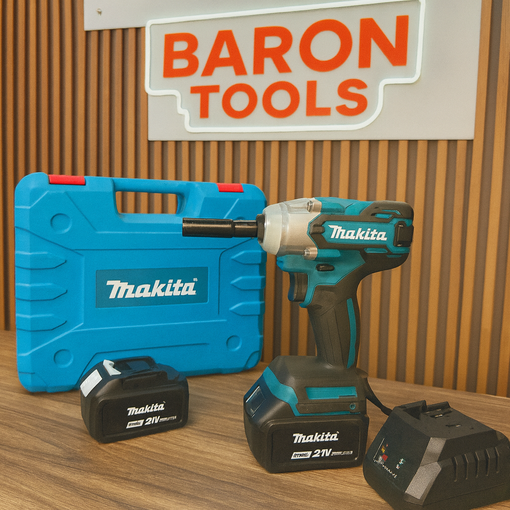 Llave de Impacto Makita 350 NM encastre de 1/2