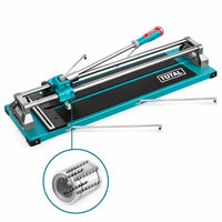 Cortadora de Baldosa Total 1.20 m (THT12001) – Rodaja de Tungsteno miniatura 10