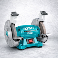 Esmeril de Banco TOTAL 6” 150W (UTBG15015) – 3450 RPM – 1 Año de Garantía miniatura 5