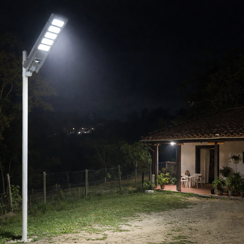 Lámpara Solar 600W 6500K foto 4