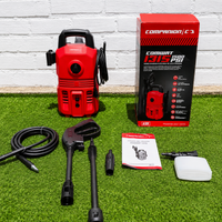 Hidrolavadora Eléctrica Companion C3 COMWAT 1315 — 1500 PSI · 1400W con Kit Completo miniatura 9