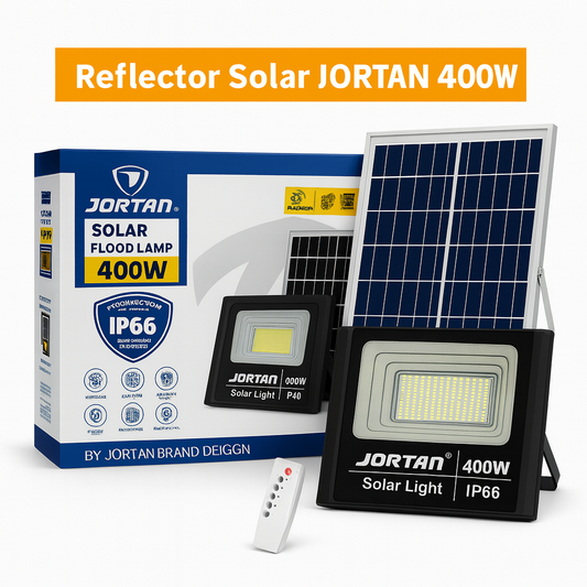 Reflector Solar LED JORTAN 400W