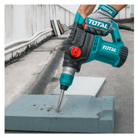 Rotomartillo Industrial SDS Plus 1500W TOTAL – 100% Original - 1 AÑO de Garantía miniatura 10