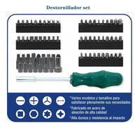 Set de Herramientas de 216 Piezas CR-V Originales GERMANY miniatura 9