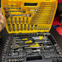 Set de Herramientas 151 Piezas Profesional CR-V miniatura 12