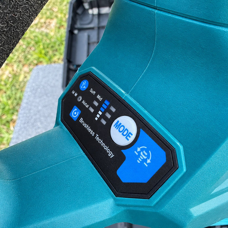 Llave de Impacto Makita 900 Nm Brushless 128V 1/2" — 2 Baterías 8.0 Ah | 1 Año de Garantía foto 4