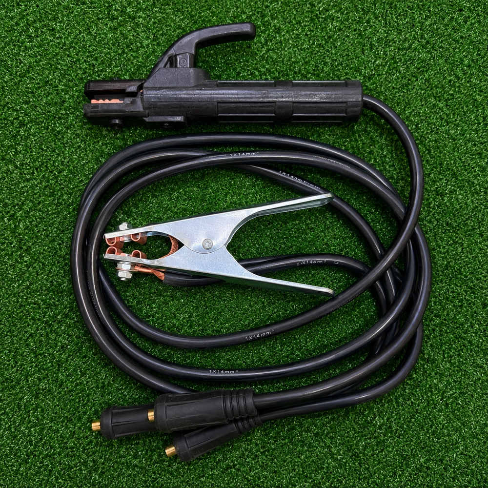 Inversor Multiproceso Lincoln Electric MIG-380A — MMA / MIG / TIG con Kit Completo - 12