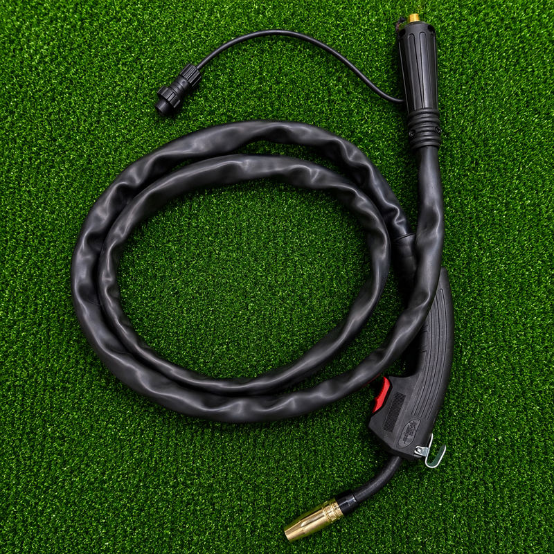 Inversor Multiproceso Lincoln Electric MIG-380A — MMA / MIG / TIG con Kit Completo foto 16