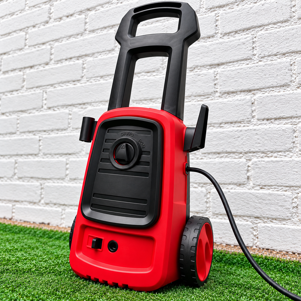 Hidrolavadora de Alta Presión Companion — 2000 PSI · 2000W · 420 L/h | 1 Año de Garantía - 7