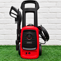 Hidrolavadora de Alta Presión Companion — 2000 PSI · 2000W · 420 L/h | 1 Año de Garantía miniatura 9