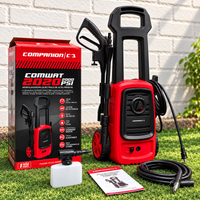 Hidrolavadora de Alta Presión Companion — 2000 PSI · 2000W · 420 L/h | 1 Año de Garantía miniatura 10