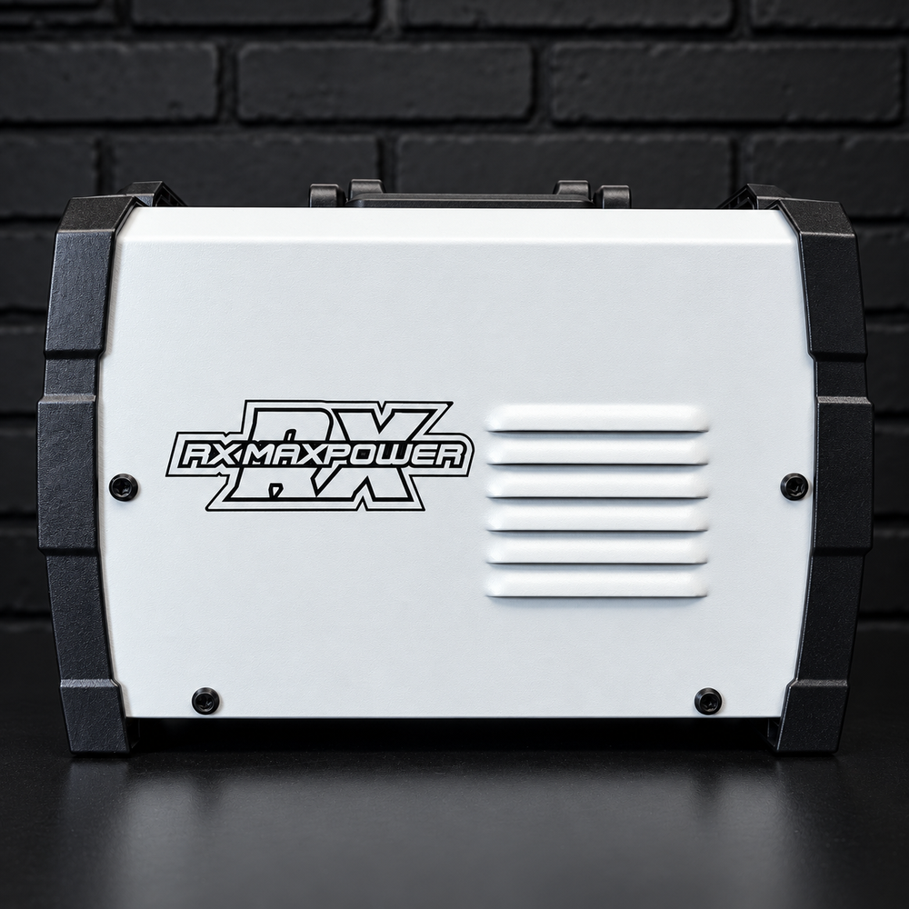 Soldador Inversor 300 AMP | MMA + LIFT TIG | Quema 6011, 6013 y 7018 | Bifásico 110V/220V | 2 Años de Garantía - 11
