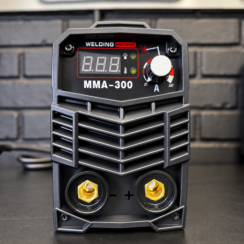 Soldador Inversor 300 AMP | MMA + LIFT TIG | Quema 6011, 6013 y 7018 | Bifásico 110V/220V | 2 Años de Garantía foto 12
