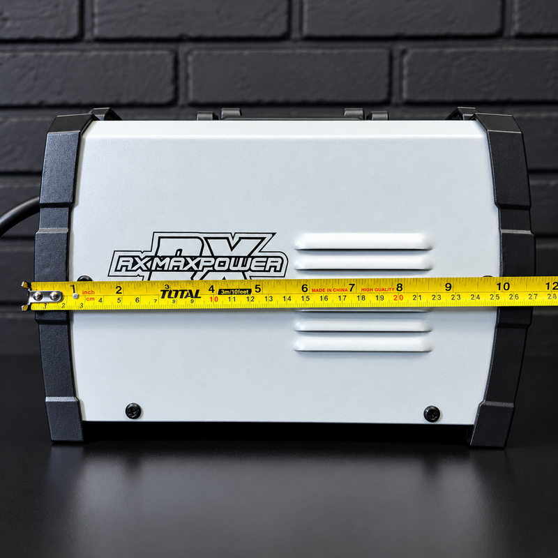 Soldador Inversor 300 AMP | MMA + LIFT TIG | Quema 6011, 6013 y 7018 | Bifásico 110V/220V | 2 Años de Garantía foto 7