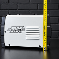 Soldador Inversor 300 AMP | MMA + LIFT TIG | Quema 6011, 6013 y 7018 | Bifásico 110V/220V | 2 Años de Garantía miniatura 6