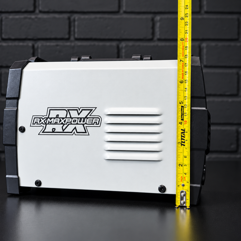 Soldador Inversor 300 AMP | MMA + LIFT TIG | Quema 6011, 6013 y 7018 | Bifásico 110V/220V | 2 Años de Garantía foto 6