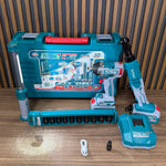 Combo Inalámbrico 3 en 1 TOTAL 20V Industrial — Impacto 500Nm + Ratchet + Lámpara miniatura 4
