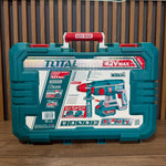 Rotomartillo Inalámbrico TOTAL 42V SDS Plus Industrial — 2.5 J miniatura 5