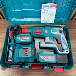 Rotomartillo Inalámbrico TOTAL 42V SDS Plus Industrial — 2.5 J miniatura 4