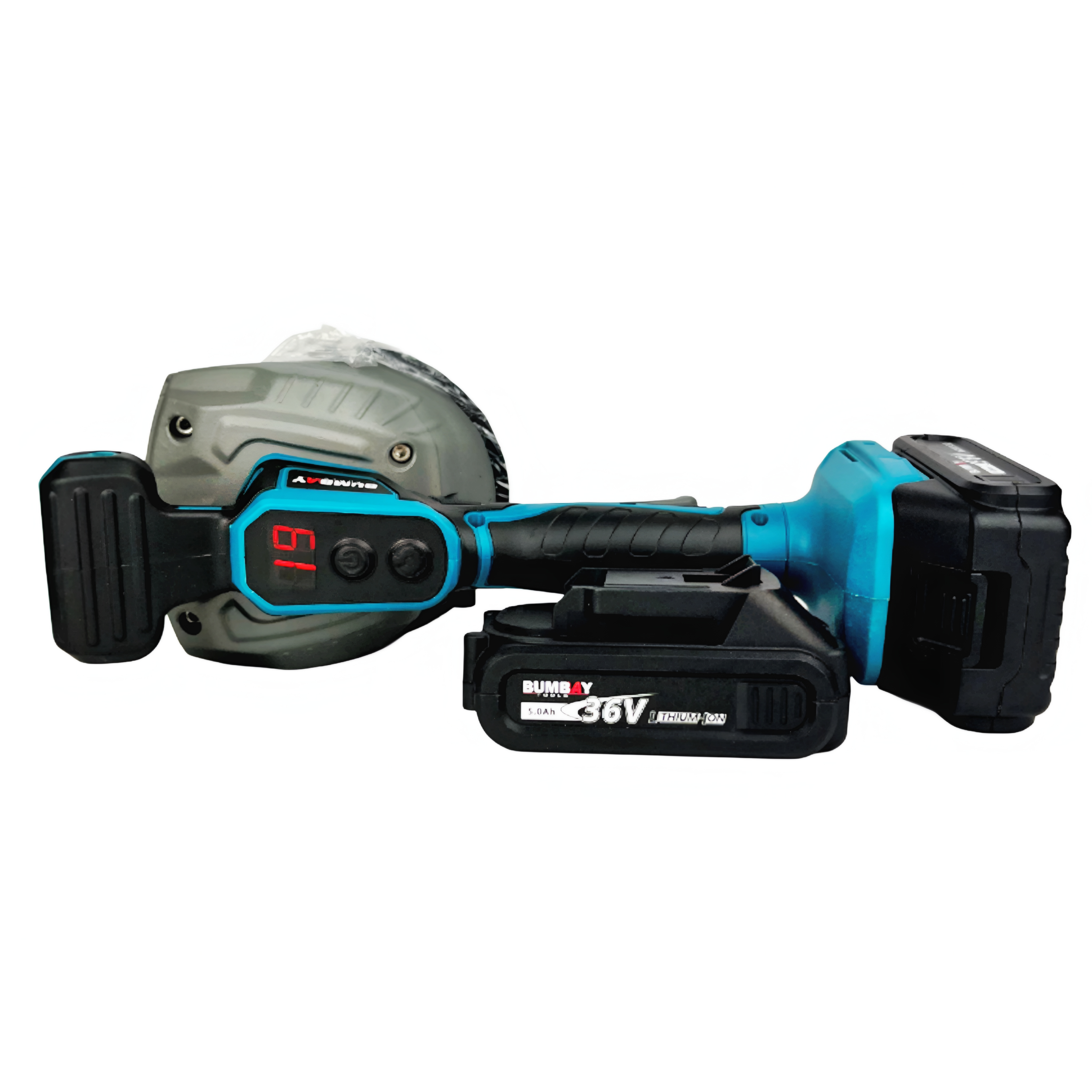 Vibrador de Baldosas 36V - Optimiza la instalación de cerámica y porcelanato